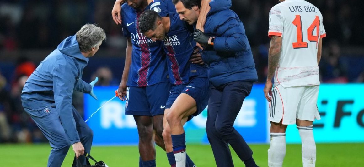 Bayern Munich’s Dayot…