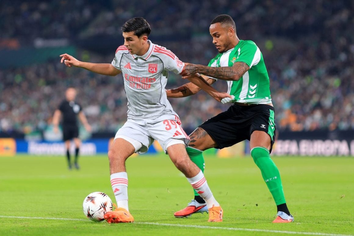 PLAYER RATINGS | Betis 2-0…