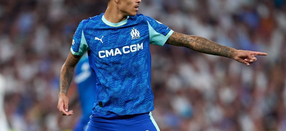 PLAYER RATINGS | Marseille… PLAYER RATINGS | Marseille…