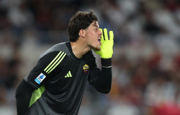 Svilar’s Crucial Save on…