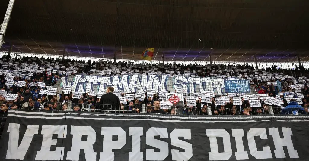 Hoffenheim Supporters…