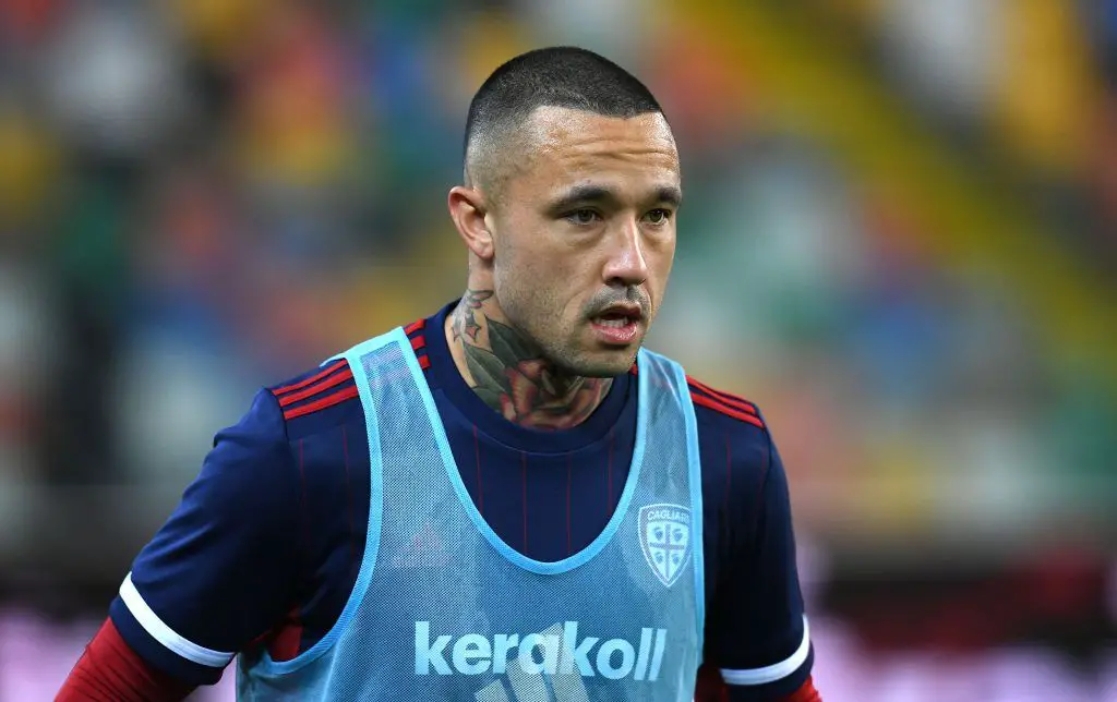 Nainggolan on Antwerp’s… Nainggolan on Antwerp’s…