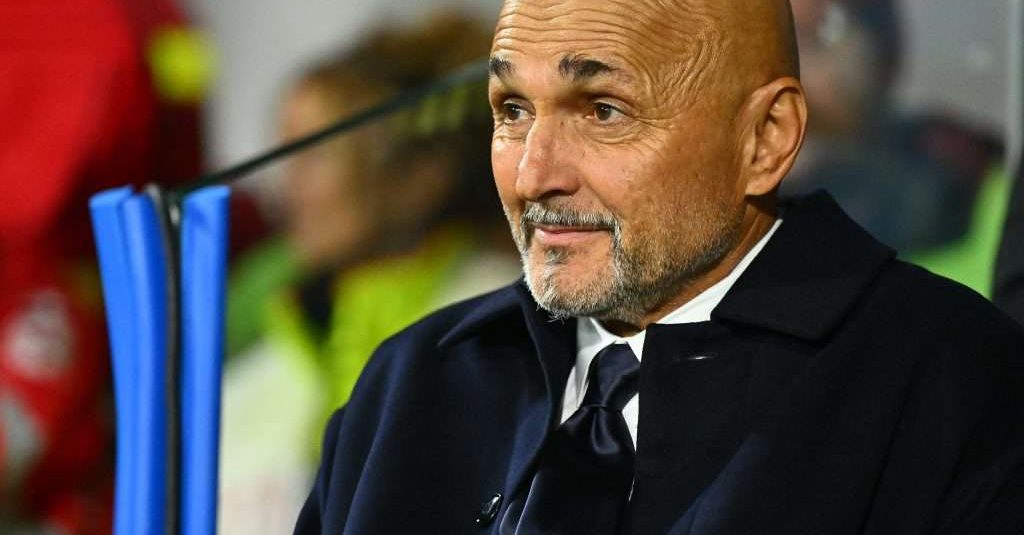 Juventus Coach Luciano…