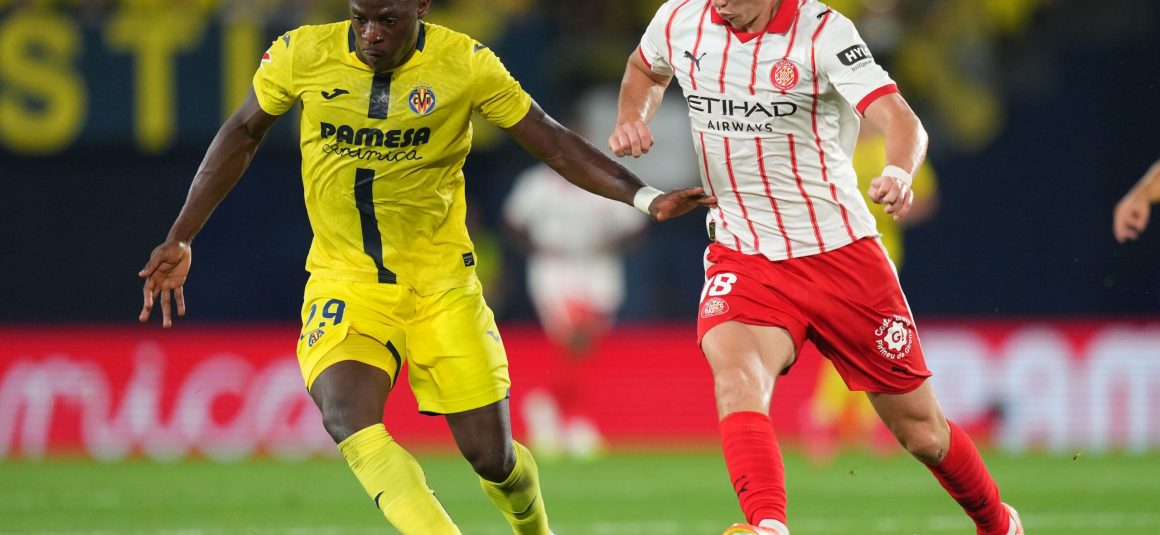 Barcelona-Bound? A La Liga…