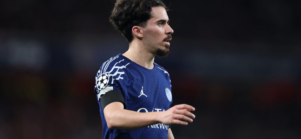 PSG’s Vitinha Sends Subtle…