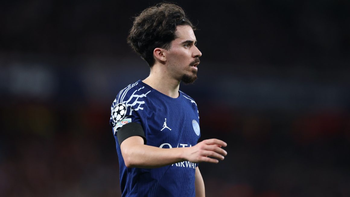 PSG’s Vitinha Sends Subtle…