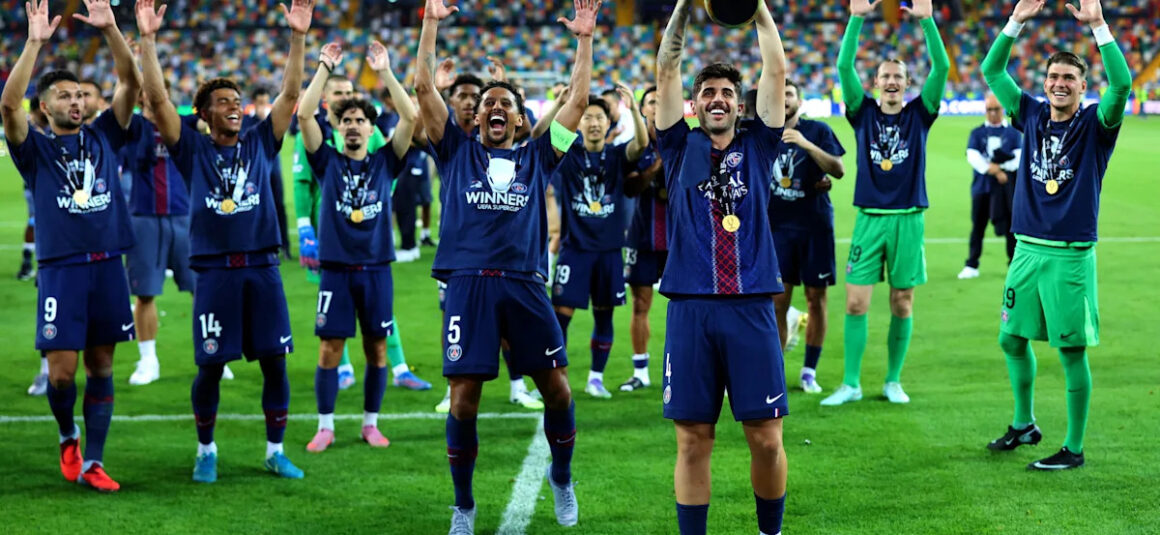 Barcelonas Pursuit of…