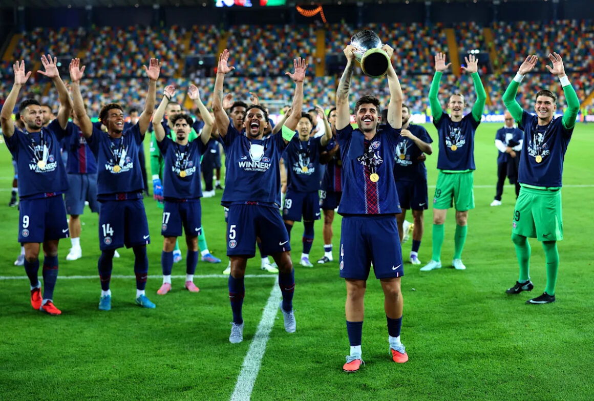 Barcelonas Pursuit of…