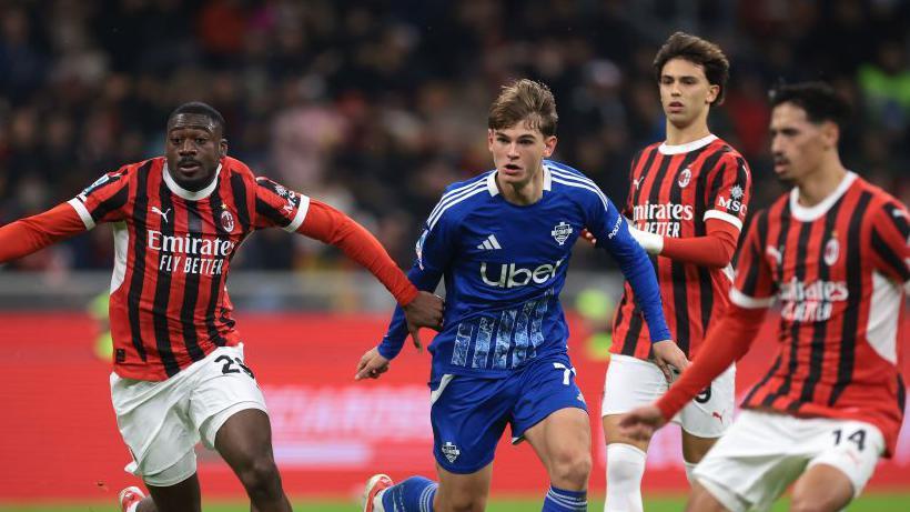 AC Milan vs. Como:…