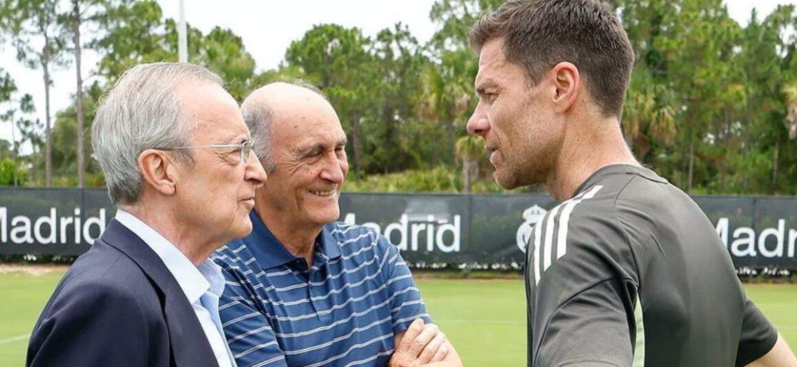 Real Madrid to Finalize…