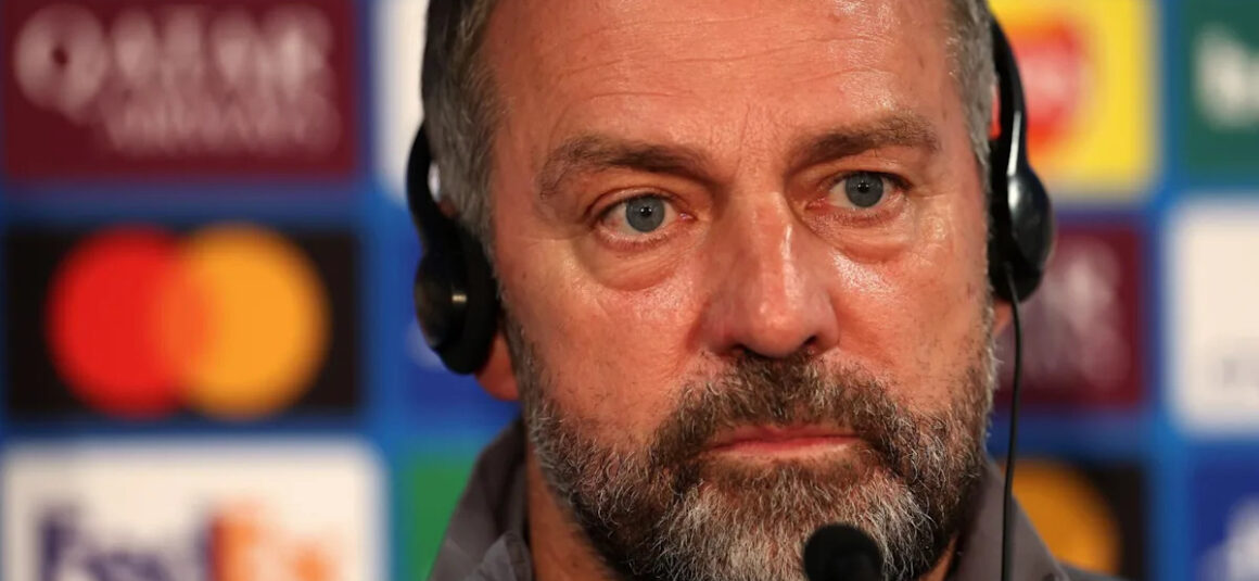 Flick Discusses Pedri,… Flick Discusses Pedri,…