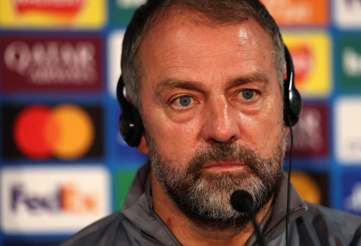 Flick Discusses Pedri,…