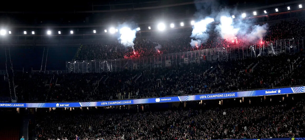 UEFA Slaps Eintracht…