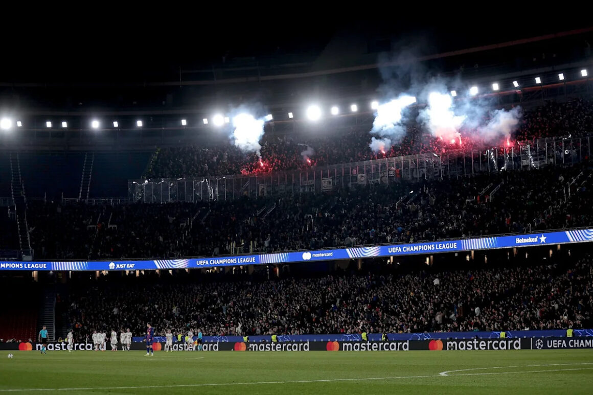 UEFA Slaps Eintracht…