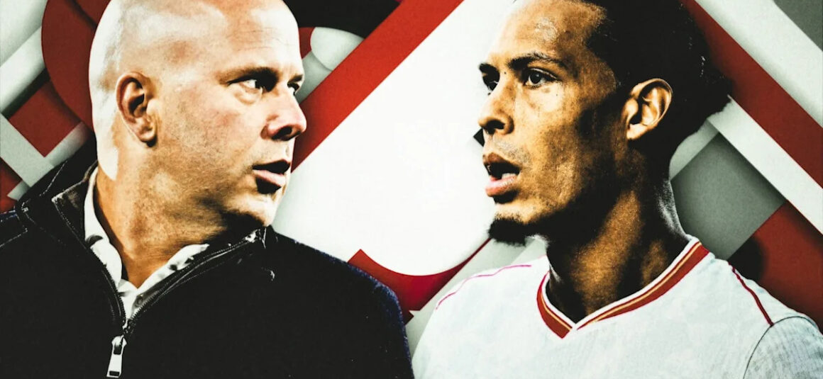 Arne Slot No Longer Has…