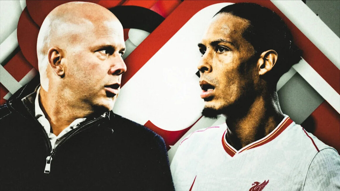 Arne Slot No Longer Has…