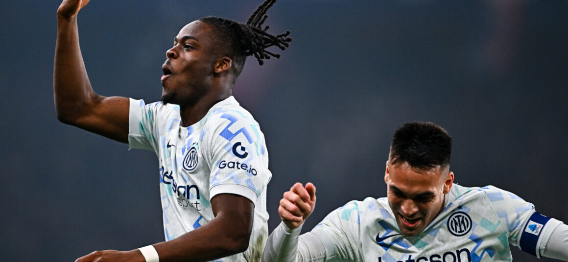 Serie A Standings after…