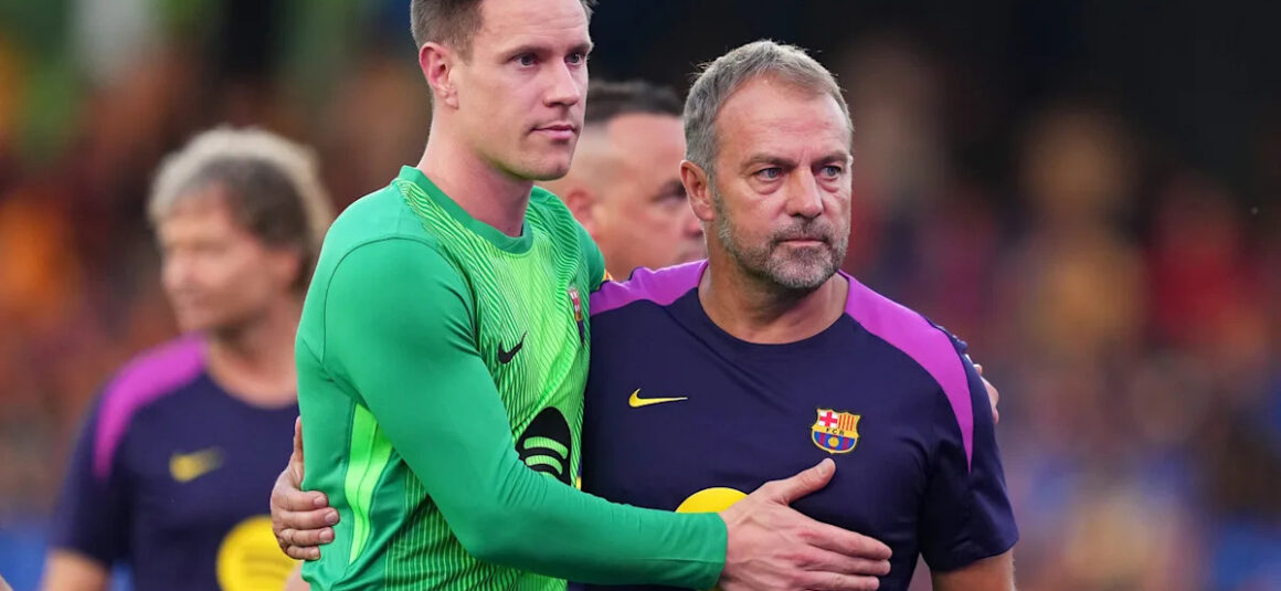 Barcelona Firmly Addresses…