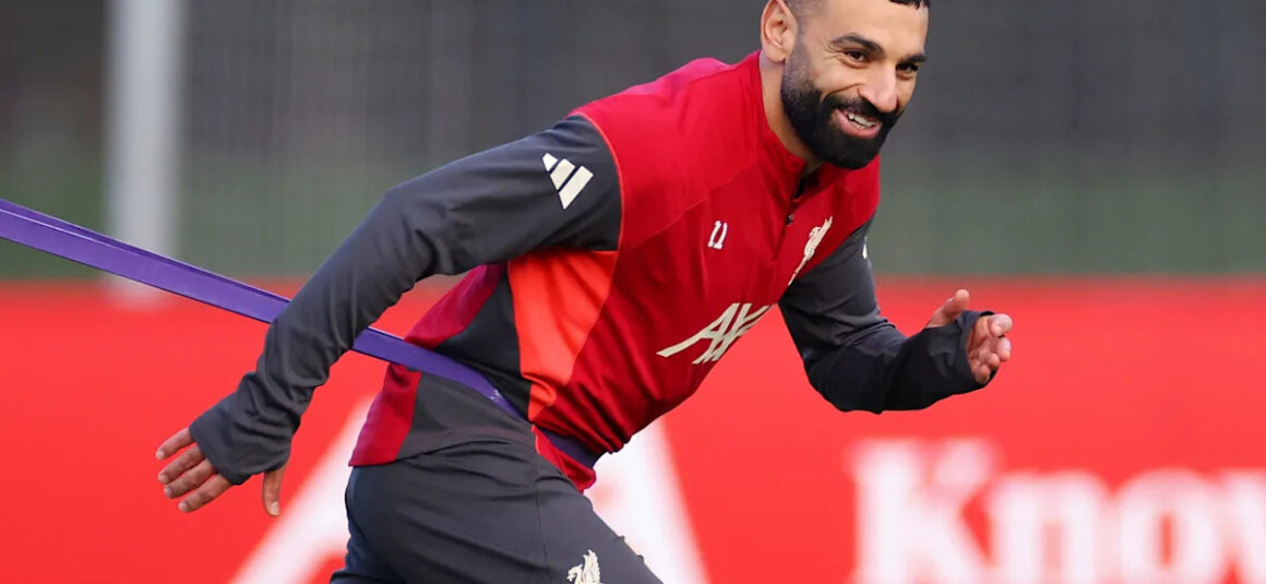 Real Madrid Targeting…