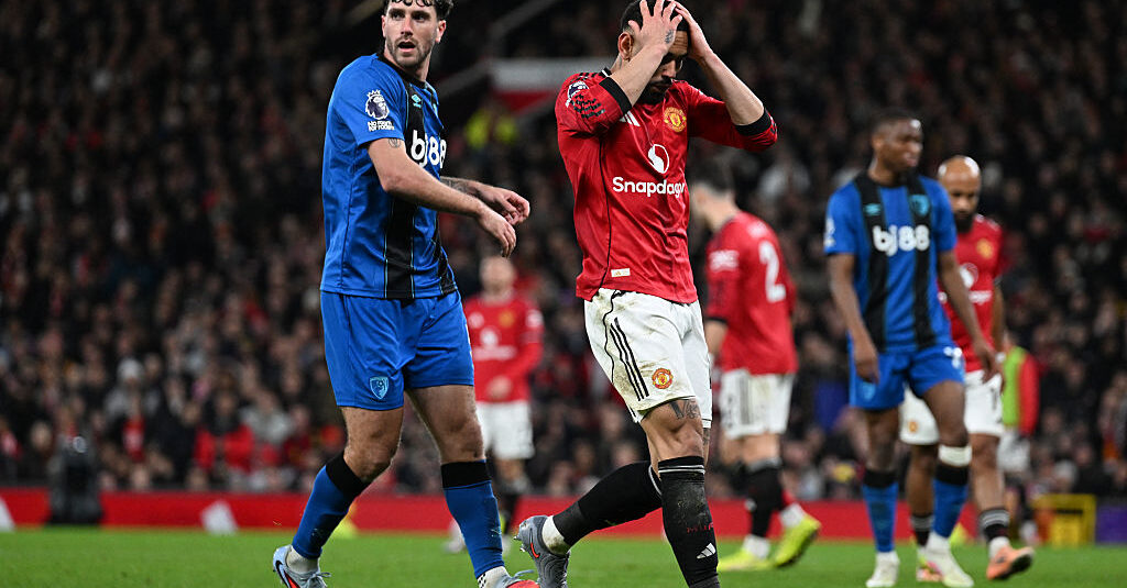 😱 United Matches…