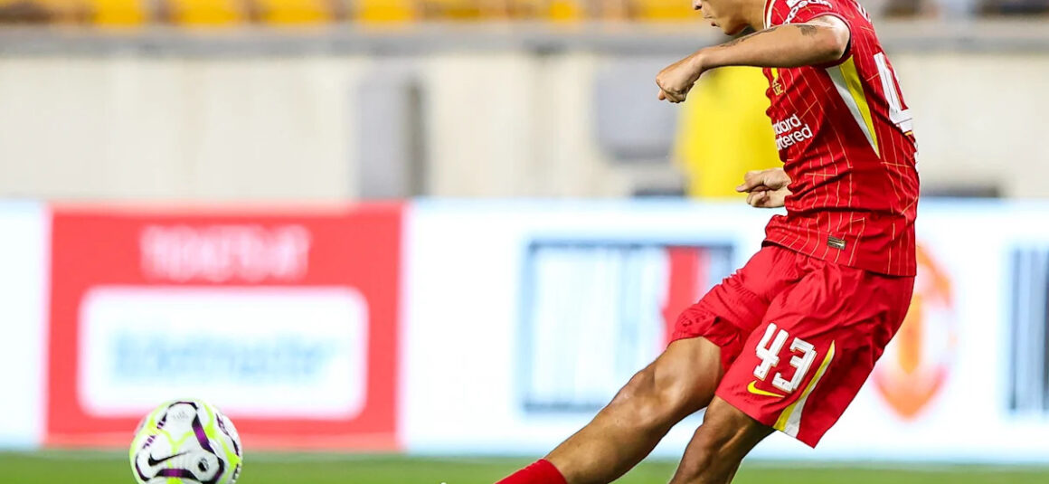 Liverpool to decide on… Liverpool to decide on…