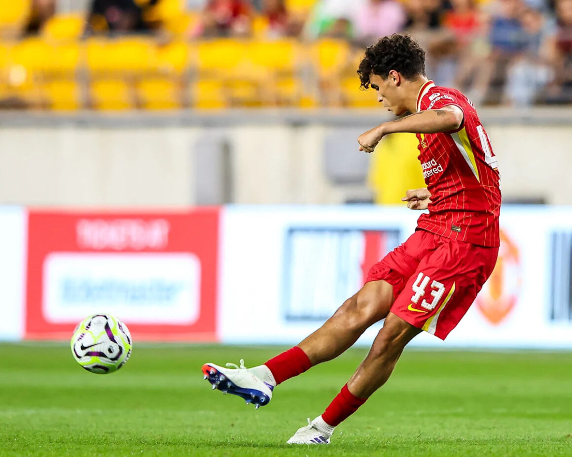 Liverpool to decide on…