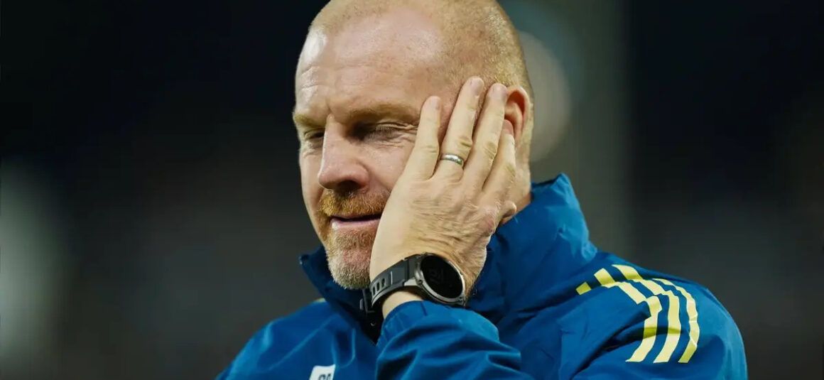 Sean Dyche Questions Pep…