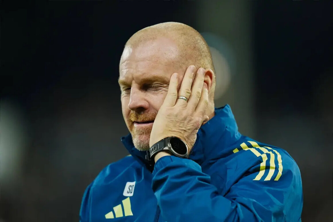 Sean Dyche Questions Pep… Sean Dyche Questions Pep…