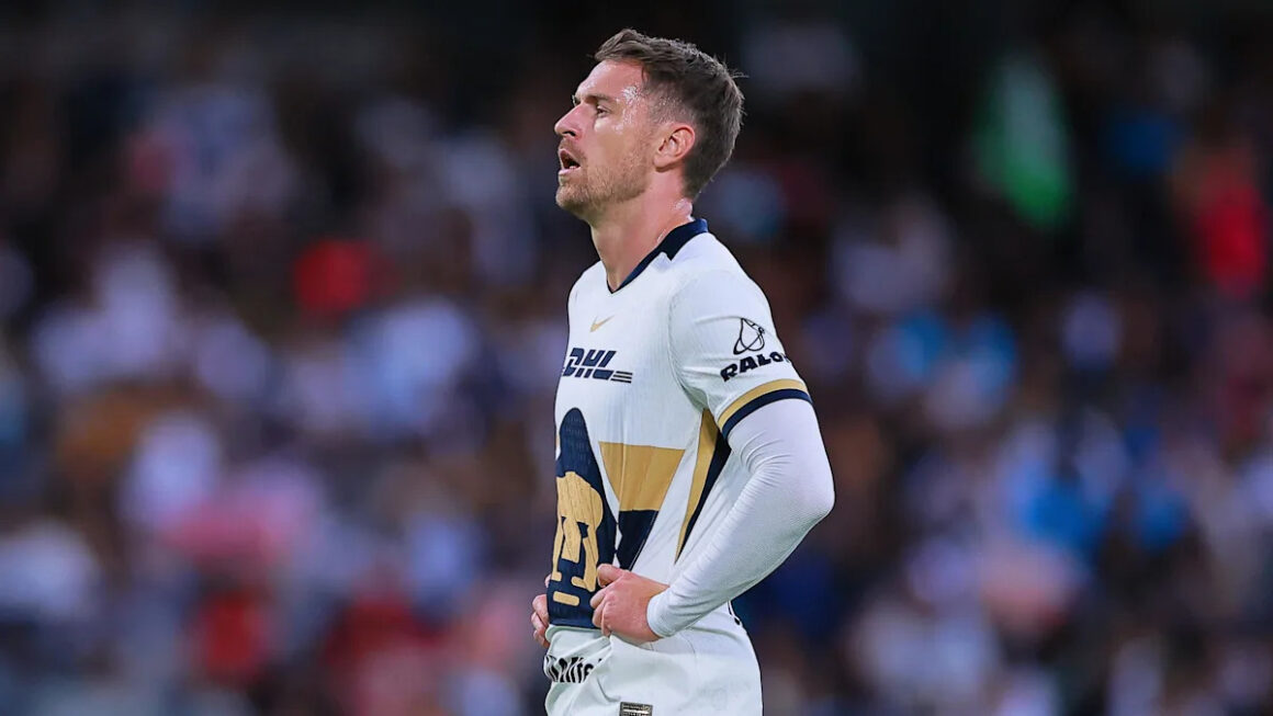 Ramsey: Pumas Exit was a…