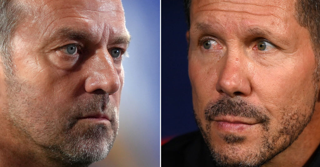 🌟 Camp Nous Exciting…