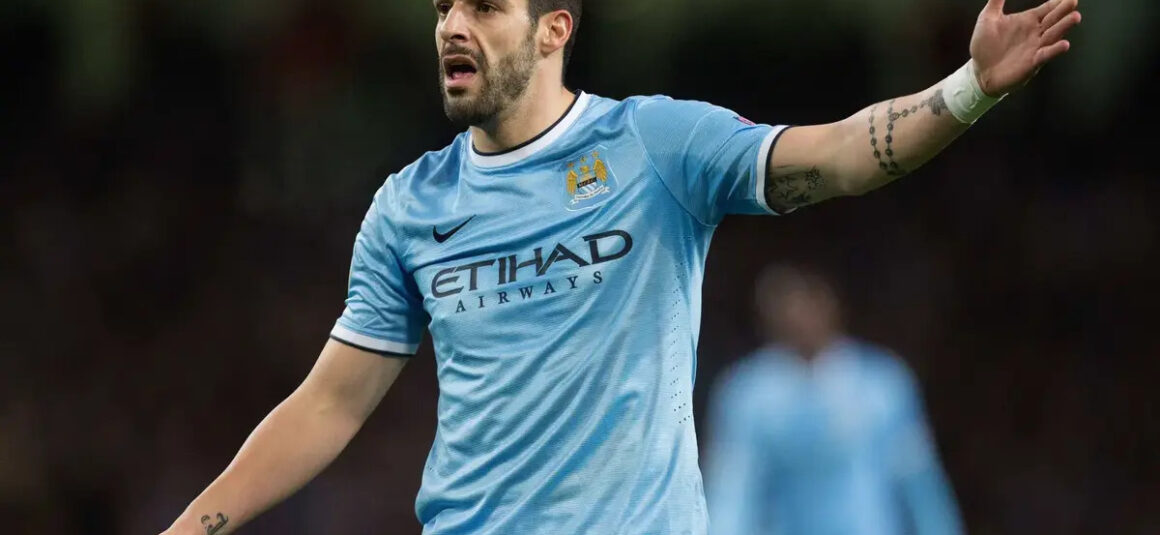 Alvaro Negredo Reveals Two…