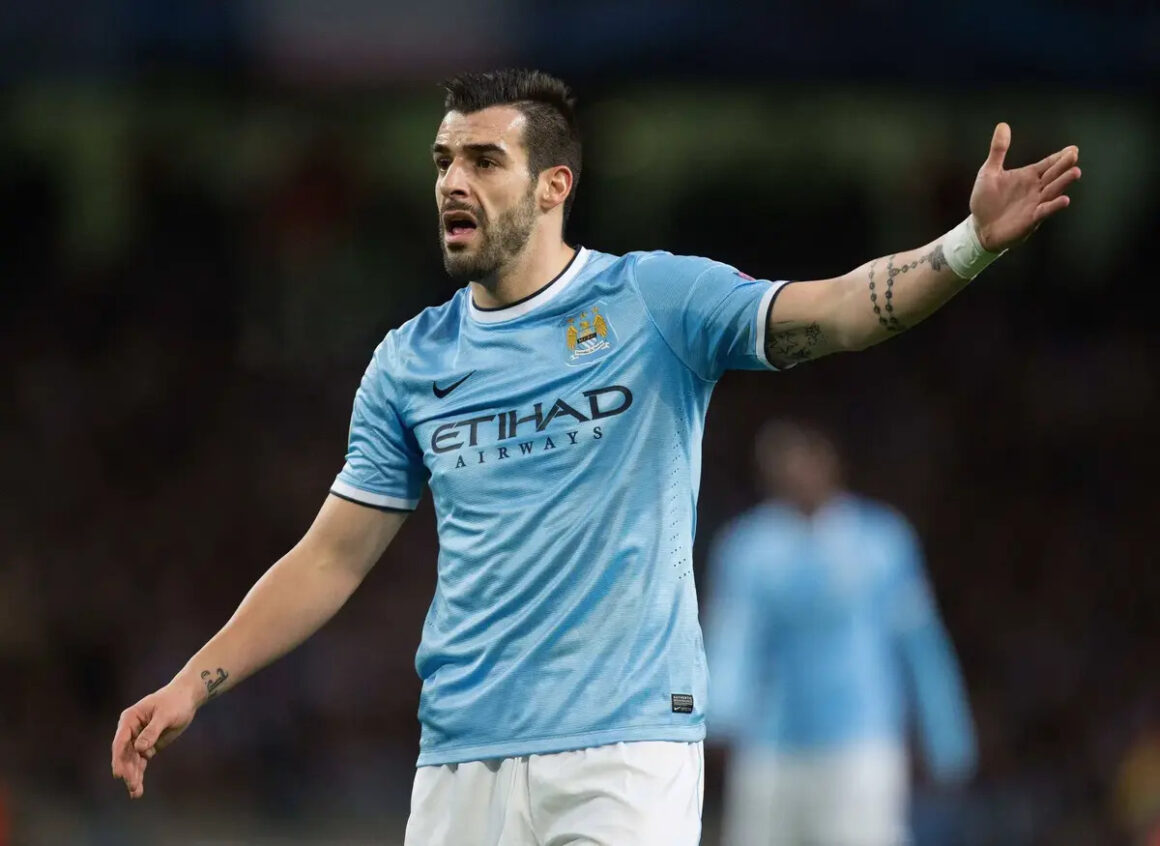 Alvaro Negredo Reveals Two…