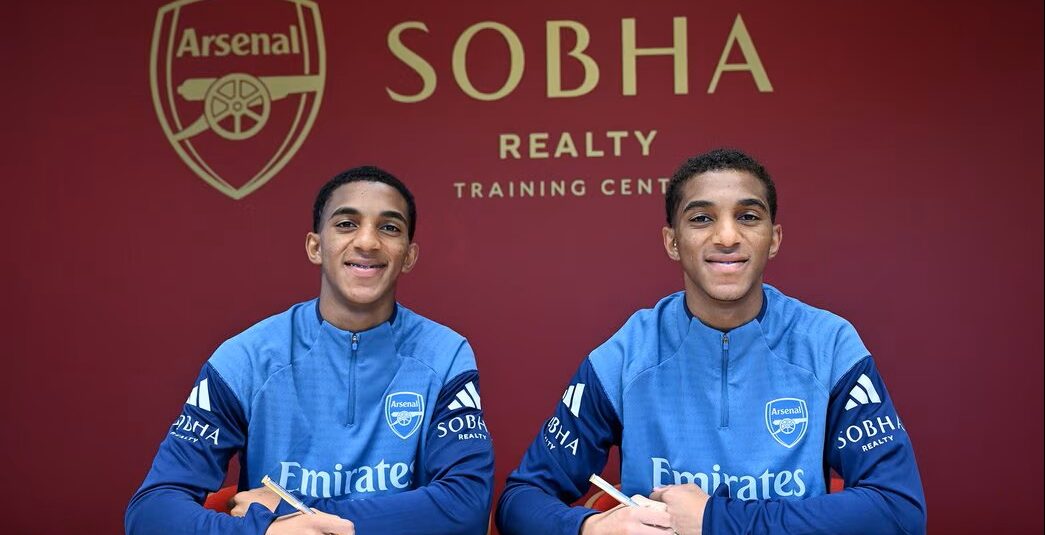 Arsenal Confirm Double…