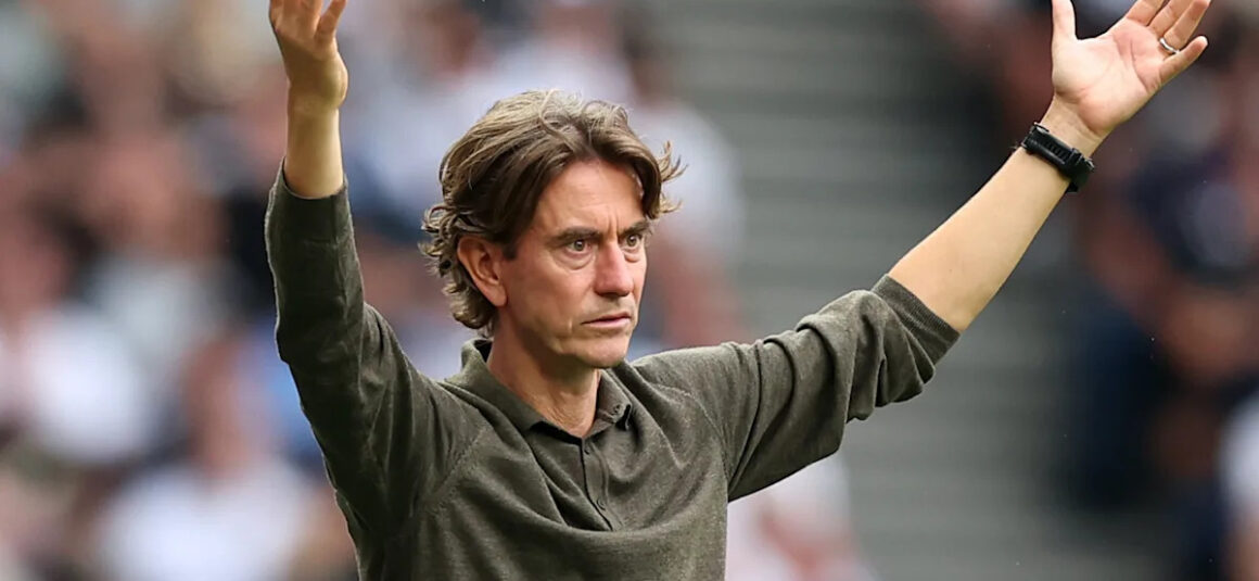 Tottenhams Latest…