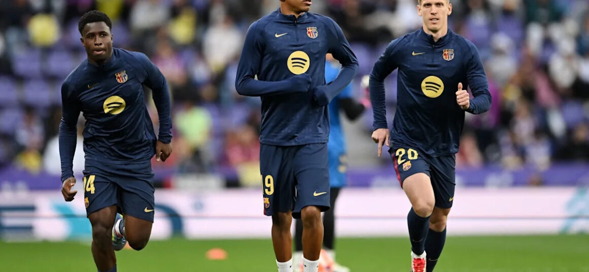 Lamine Yamal Channels… Lamine Yamal Channels…