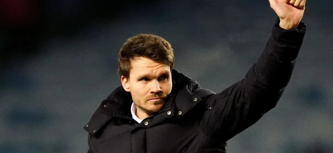 Rohls Rangers Charge Forward