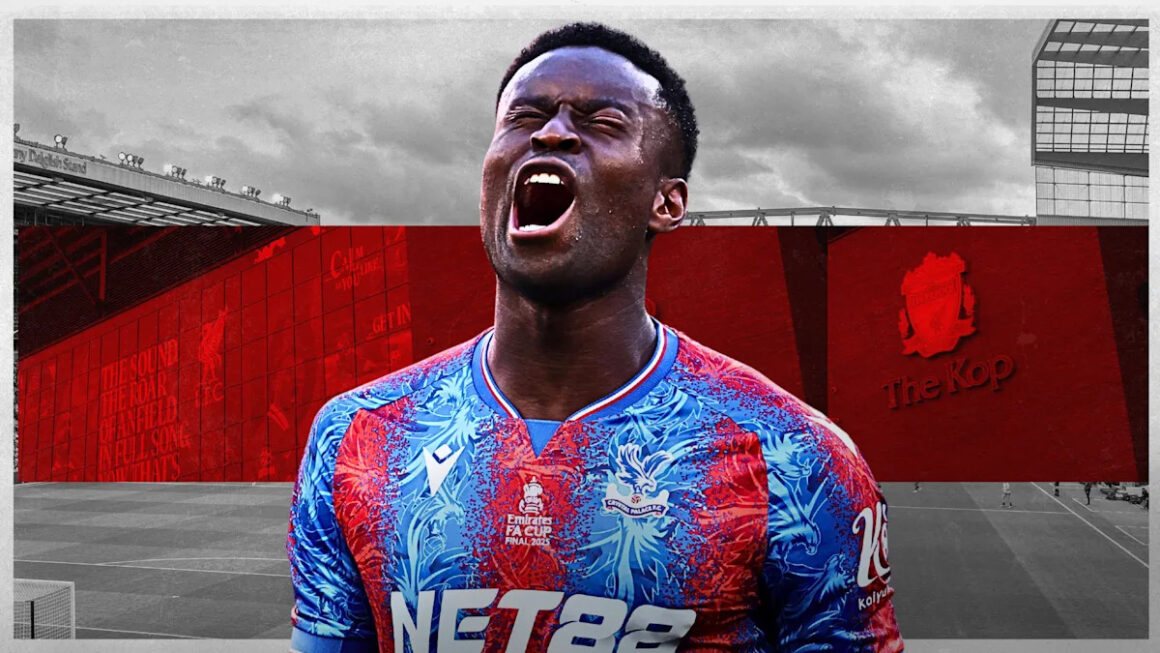 Liverpool Could Sign…