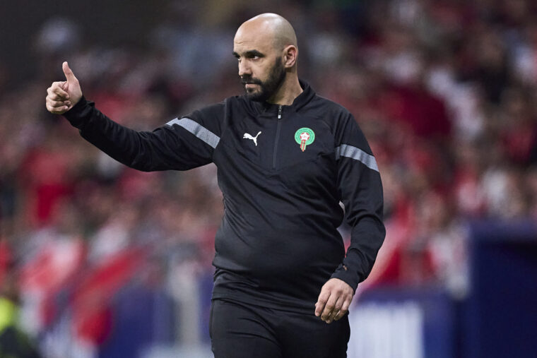 Zambia vs Morocco: Match…