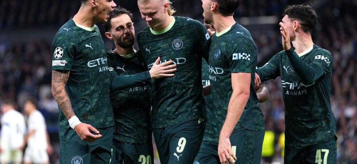 What Manchester Citys…