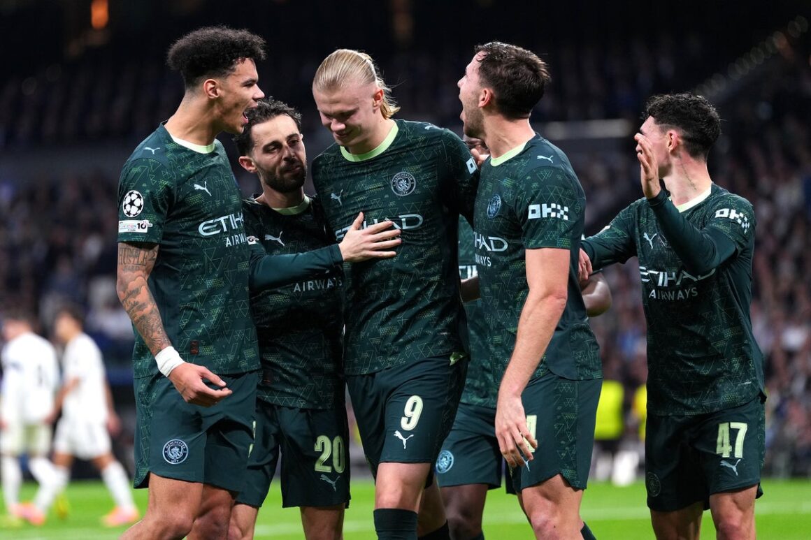 What Manchester Citys…