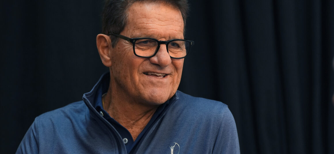 Capello: Juventus…