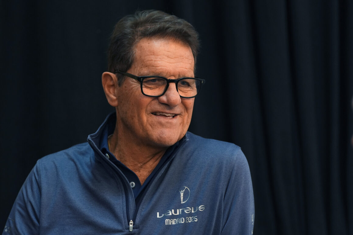 Capello: Juventus…