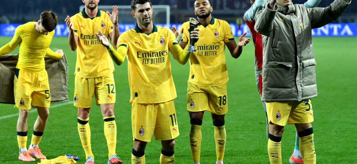 AC Milan Shows Resilience…