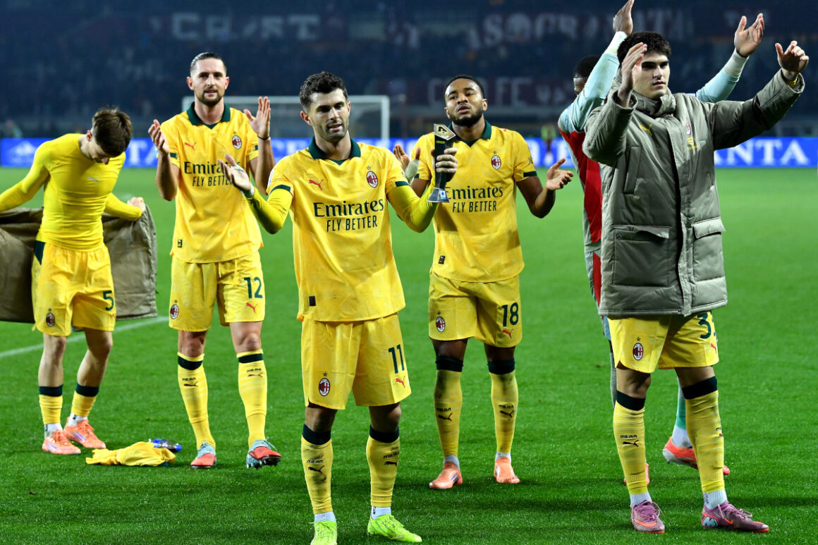 AC Milan Shows Resilience…