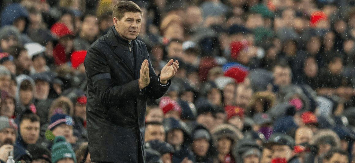 Liverpool icon reveals… Liverpool icon reveals…