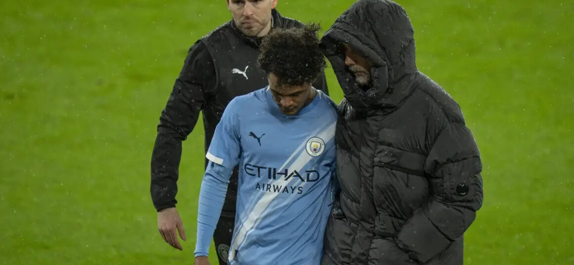 Pep Guardiola confirms new…