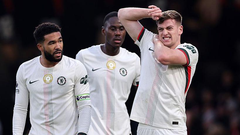 Delaps Chelsea Start…