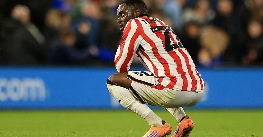 Stoke Appeared as a Team…