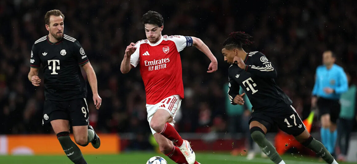 Two Bayern Stars: The…