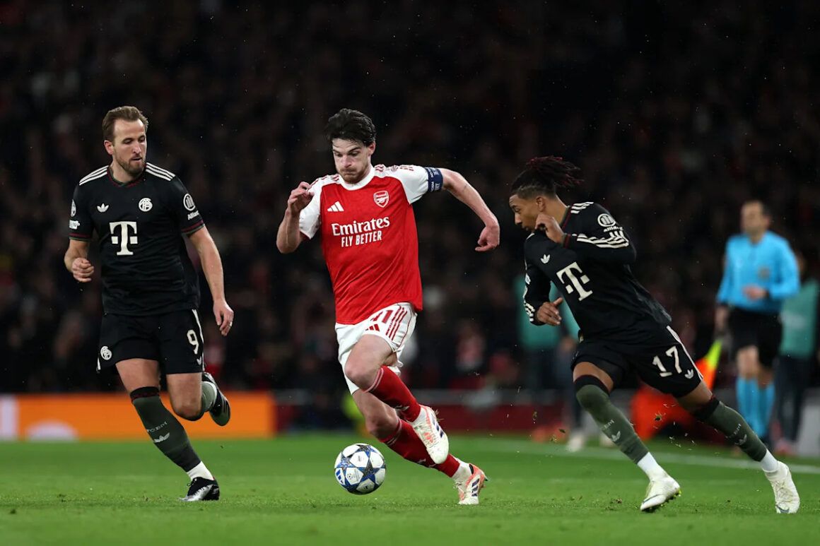 Two Bayern Stars: The…